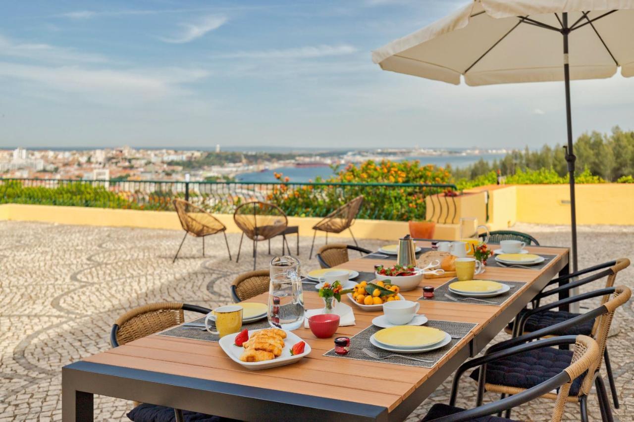 Villa Casal Assis Сетубал Экстерьер фото