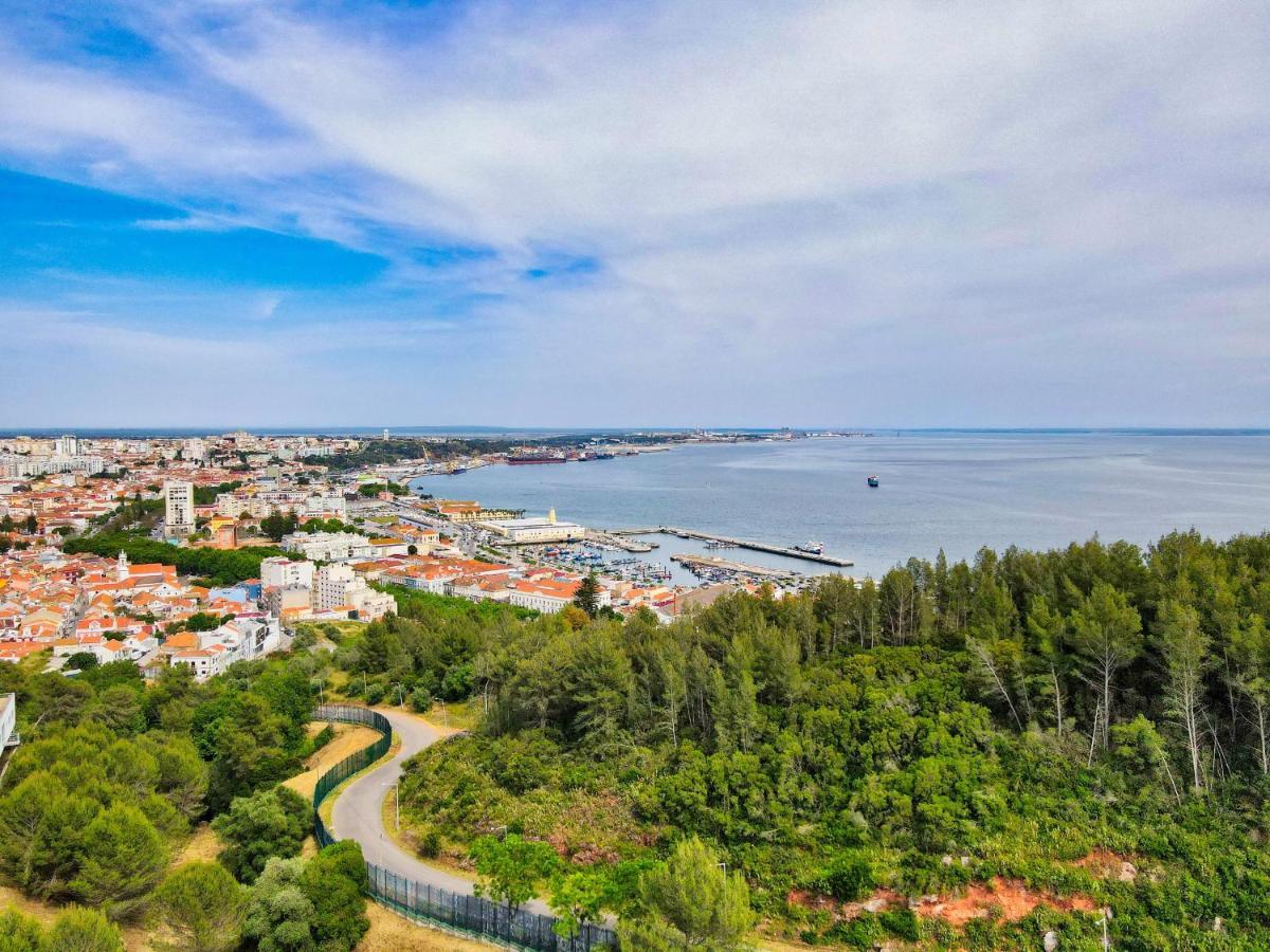 Villa Casal Assis Сетубал Экстерьер фото