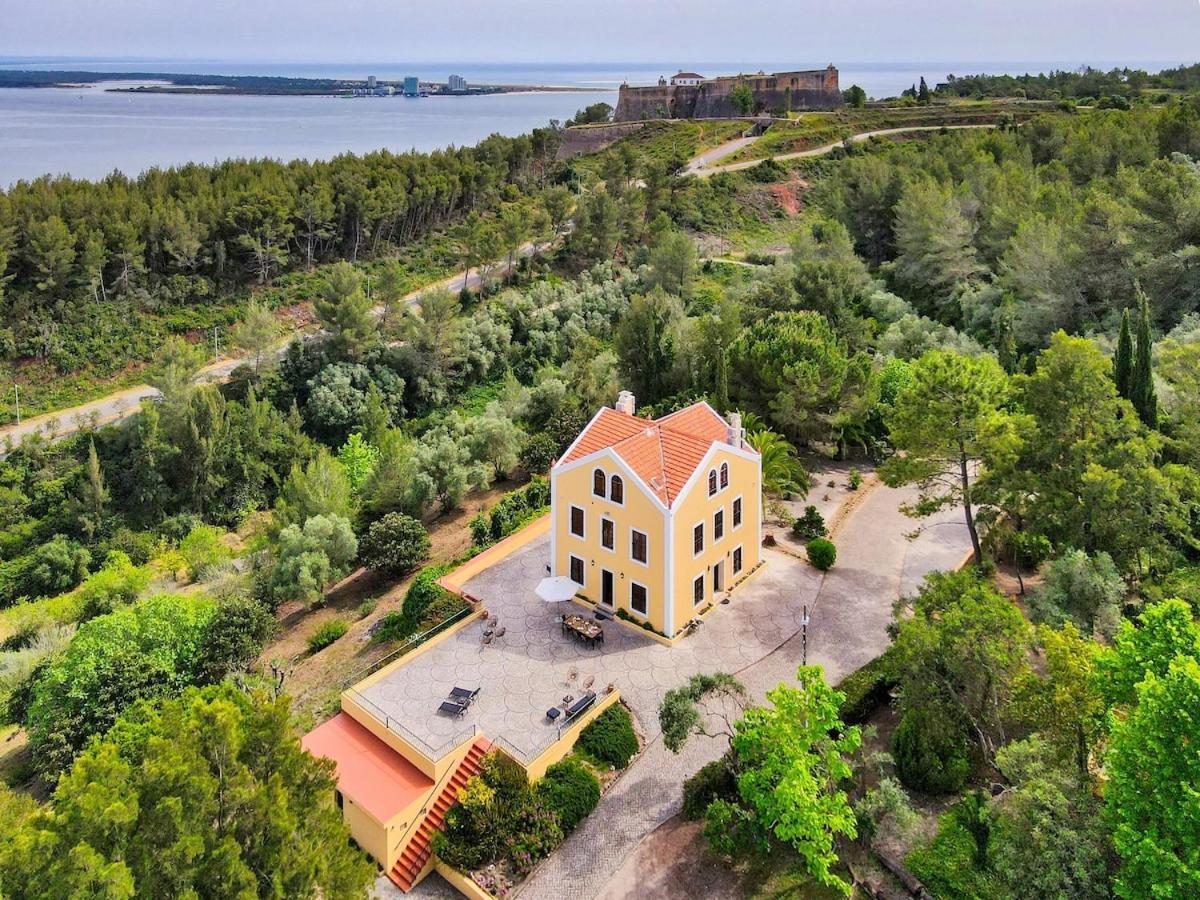 Villa Casal Assis Сетубал Экстерьер фото