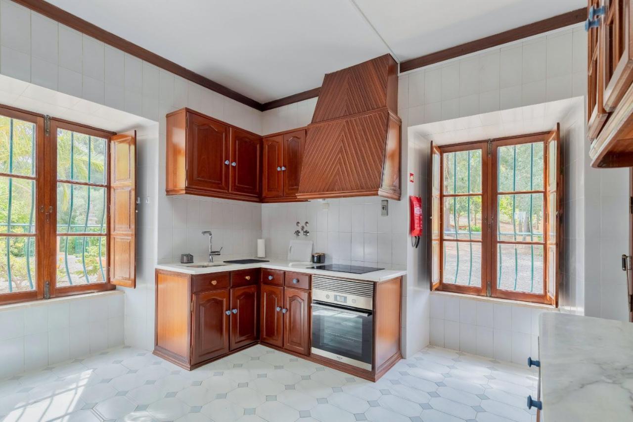 Villa Casal Assis Сетубал Экстерьер фото