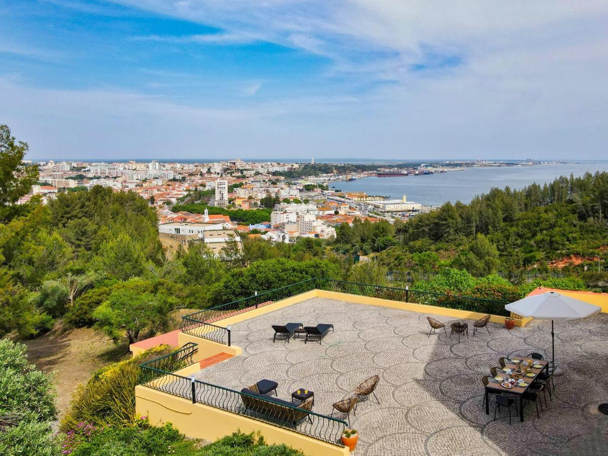 Villa Casal Assis Сетубал Экстерьер фото