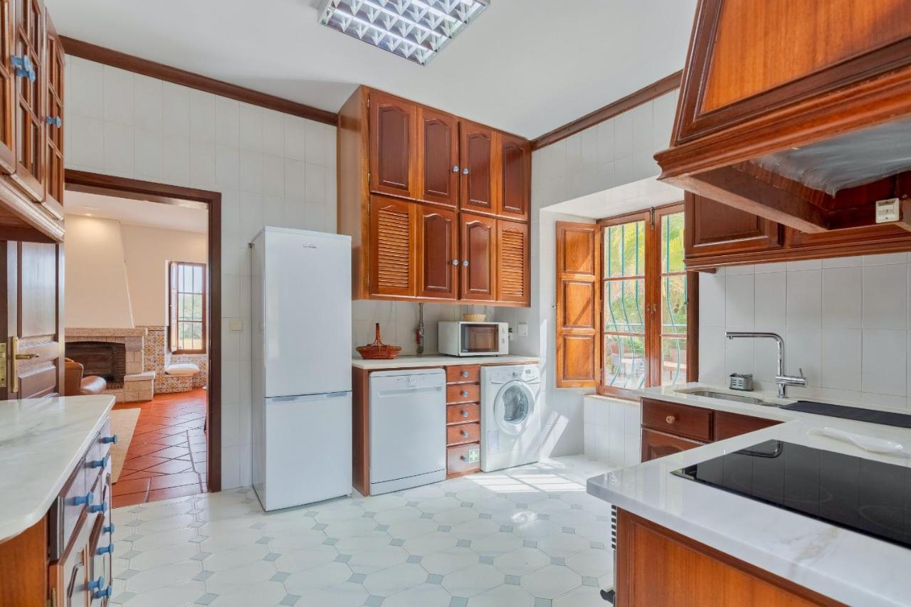 Villa Casal Assis Сетубал Экстерьер фото