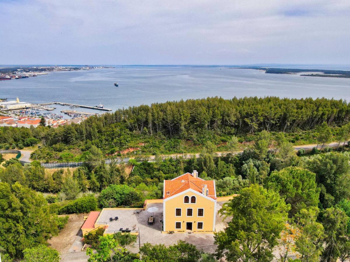 Villa Casal Assis Сетубал Экстерьер фото