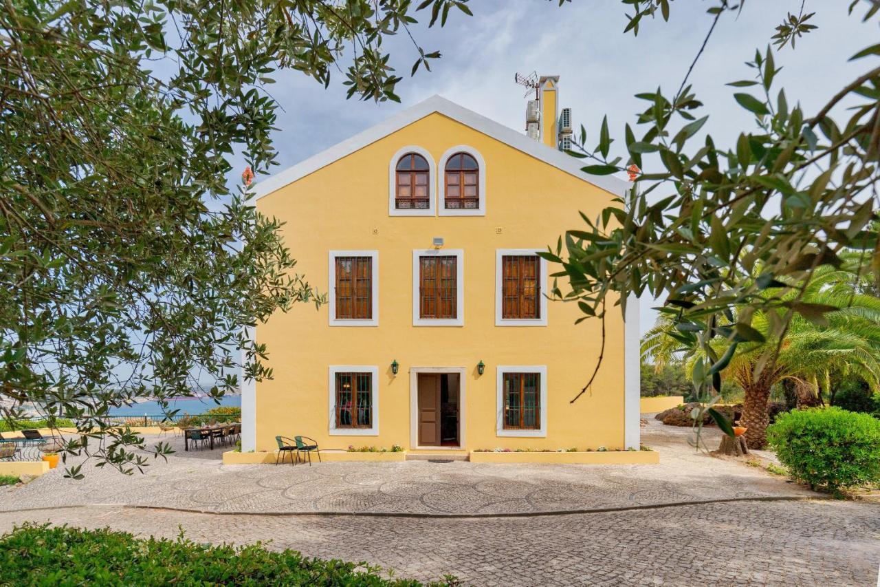 Villa Casal Assis Сетубал Экстерьер фото