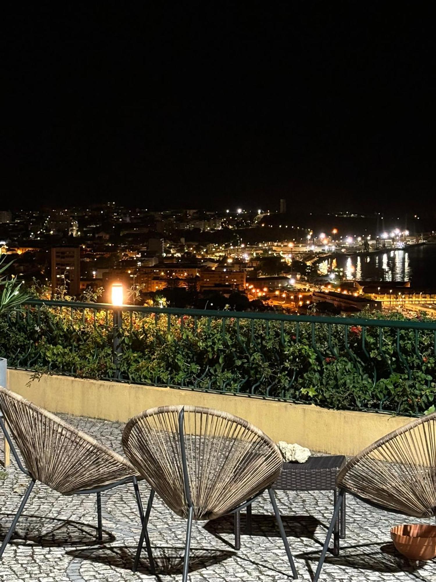 Villa Casal Assis Сетубал Экстерьер фото